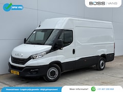 Iveco Daily - 35S14 2.3 L2H2 Airco Cruise 3.5ton Trekgewicht Lucht geveerde stoel