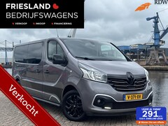 Renault Trafic - bestel 1.6 dCi T29 L2H1 Limited Edition Dubbele Cabine
