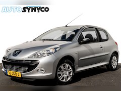 Peugeot 206 - 1.4 75 Pk XS | Cruise control | Sportstoelen | Airco