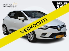 Renault Clio - TCe 90 Intens / DEALER ONDERHOUDEN / NAVI / PDC A / CAMERA / CLIMATE / CRUISE / LED / KEYL