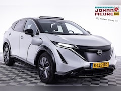 Nissan Ariya - Evolve 91 kWh | PANORAMADAK | Half LEDER | BOSE ✅ 1e Eigenaar