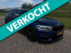 BMW 5-serie - M Performance | HK-PANO-360-AdaptCC+LED | HU