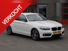 BMW 1-serie - 116i Edition Sport Line Shadow Executive