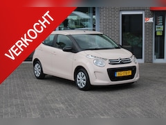 Citroën C1 - 1.0 VTi Feel Airco/Nap Incl Garantie