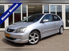 Honda Civic - 1.6i LS, Airco, Trekhaak, Prijs Is Rijklaar