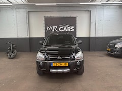 Hyundai Tucson - 2.0i Dynamic Cross airco