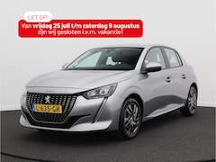 Peugeot 208 - 1.2 PureTech Blue Lease Active/ lage km/ zeer mooi