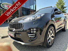 Kia Sportage - 1.6 T-GDI 4WD GT-Line PlusLine