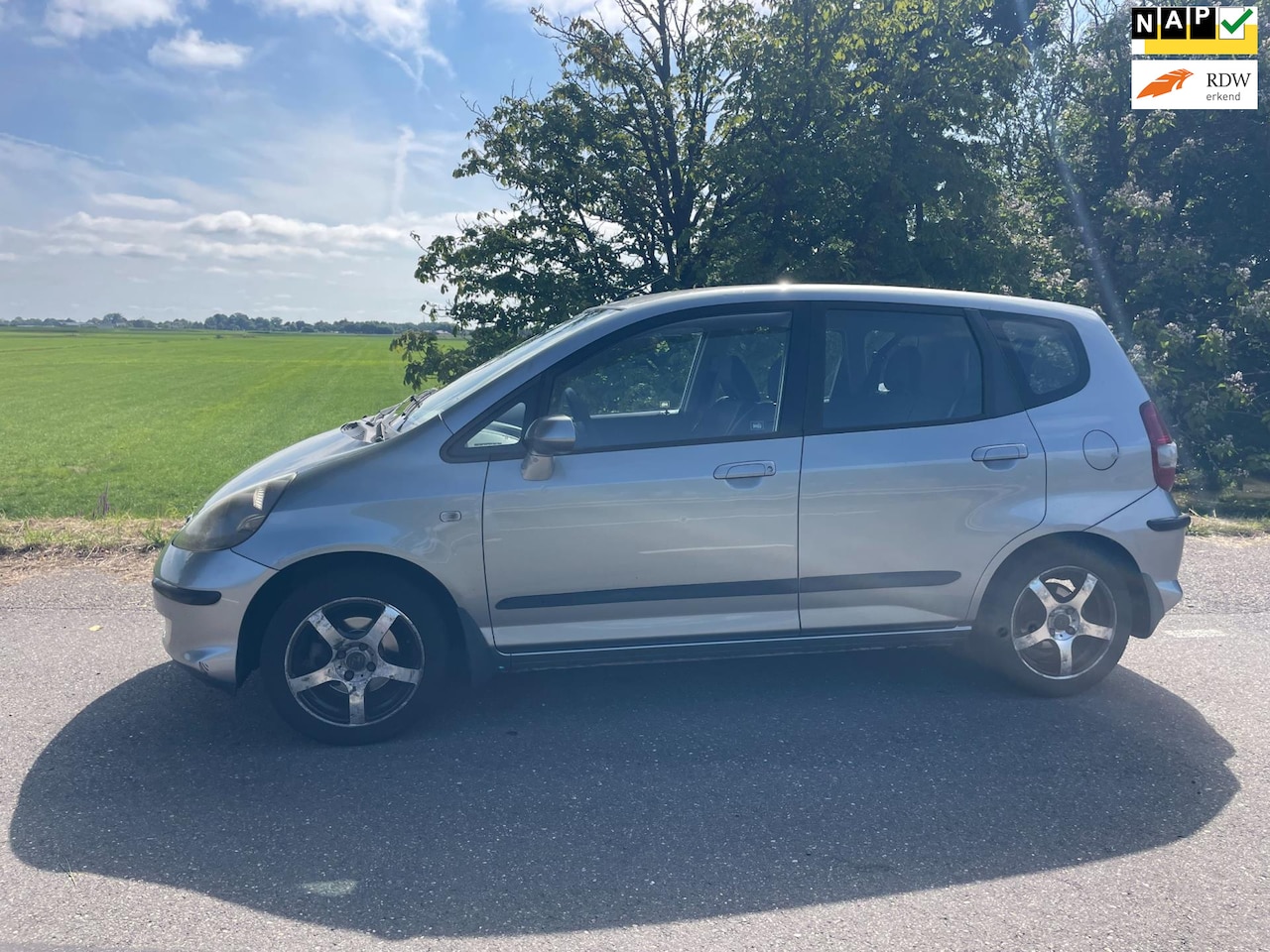 Honda Jazz - 1.2 Cool 1.2 Cool - AutoWereld.nl