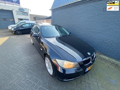 BMW 3-serie - 320i navi schuifdak Leer Automaat