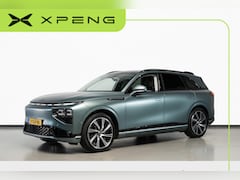 Xpeng G9 - AWD Performance 98 kWh