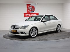 Mercedes-Benz C-klasse - 200 CGI BlueEFFICIENCY Business Class Avantgarde, Automaat, Amg Line, Topstaat, Nieuwe dis