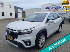 Suzuki S-Cross - 1.4 Boosterjet Select Smart Hybrid