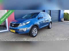 Kia Sportage - 1.6 GDI, navi, Trekhaak, Pano, Leer