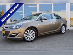Opel Astra - 1.4 Turbo Cosmo, Cruise Control, Airco, Navigatie, PDC A, Trekhaak, Prijs Is Rijklaar Incl