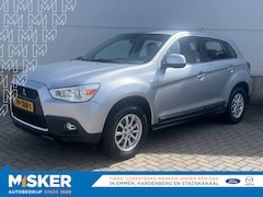 Mitsubishi ASX - 1.6 IntroEd ClearTec+ Trekhaak