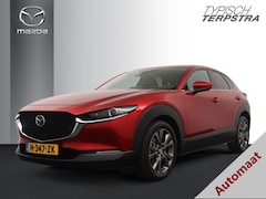 Mazda CX-30 - SKYACTIV-X 180 Autom. Luxury - i-Activsense