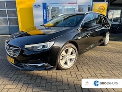 Opel Insignia Sports Tourer - 1.5 Turbo 165PK Innovation AUTOMAAT | 1E EIGENAAR| TREKHAAK| AGR-COMFORTSTOELEN| NAVIGATIE