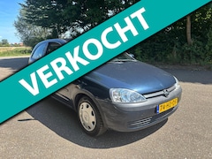 Opel Corsa - 1.4-16V Comfort | Automaat | APK 07-2026