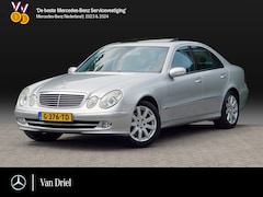 Mercedes-Benz E-klasse - 320 Avantgarde Schuifdak Xenon Ventilatie Memory