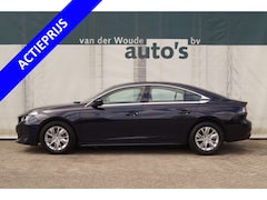 Peugeot 508 - 1.2 PureTech 130pk Automaat Active Pack 5-drs -NAVI-ECC