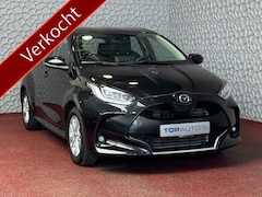 Mazda 2 Hybrid - 1.5 PLUS PACK HALF.LEER CARPLAY NAVI STOEL/STUUR VERW. ECC KEYLESS ADAP.CRUISE