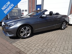Mercedes-Benz E-klasse Cabrio - 200 Ambition