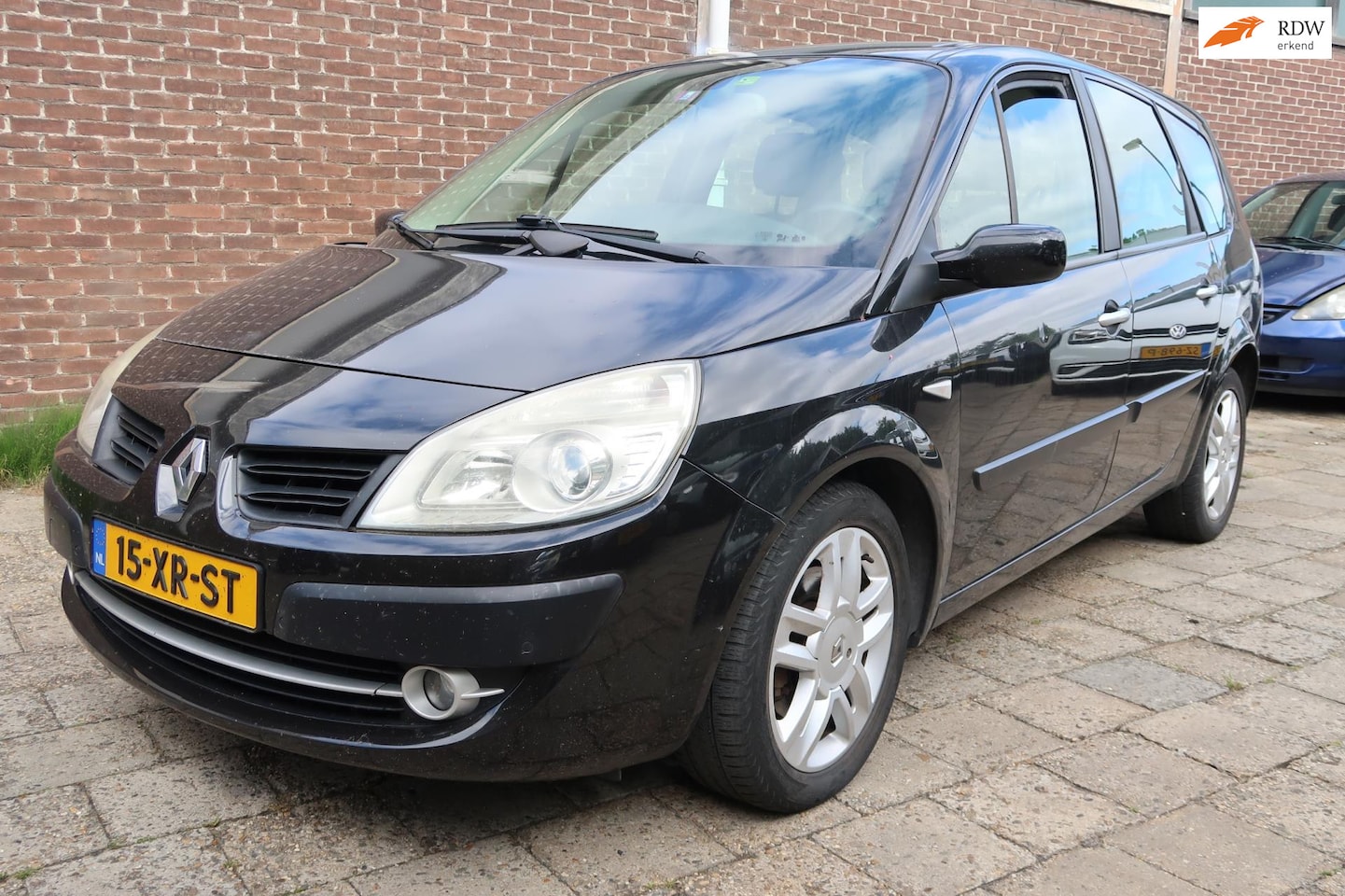 Renault Grand Scénic - 2.0-16V Tech Line 2.0-16V Tech Line - AutoWereld.nl