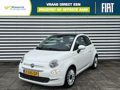 Fiat 500 - 1.0 70pk Hybrid Launch Edition | Climate Control | LM Velgen | Scherm