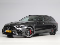 Mercedes-Benz C-klasse Estate - AMG 63 S E Performance | NL auto | BTW | burmester | aerodynamica pakket | stoelkoeling |