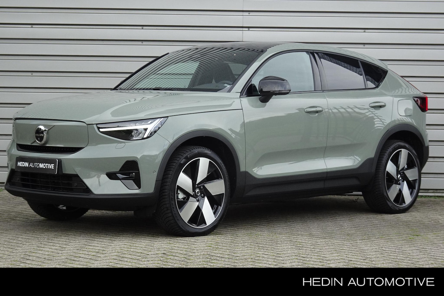 Volvo C40 - Single Motor Plus 69 kWh | Google on Boald | Adaptieve Cruis Controle | Pilot assist | 20" - AutoWereld.nl