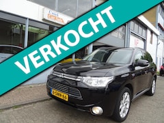 Mitsubishi Outlander - 2.0 PHEV Instyle