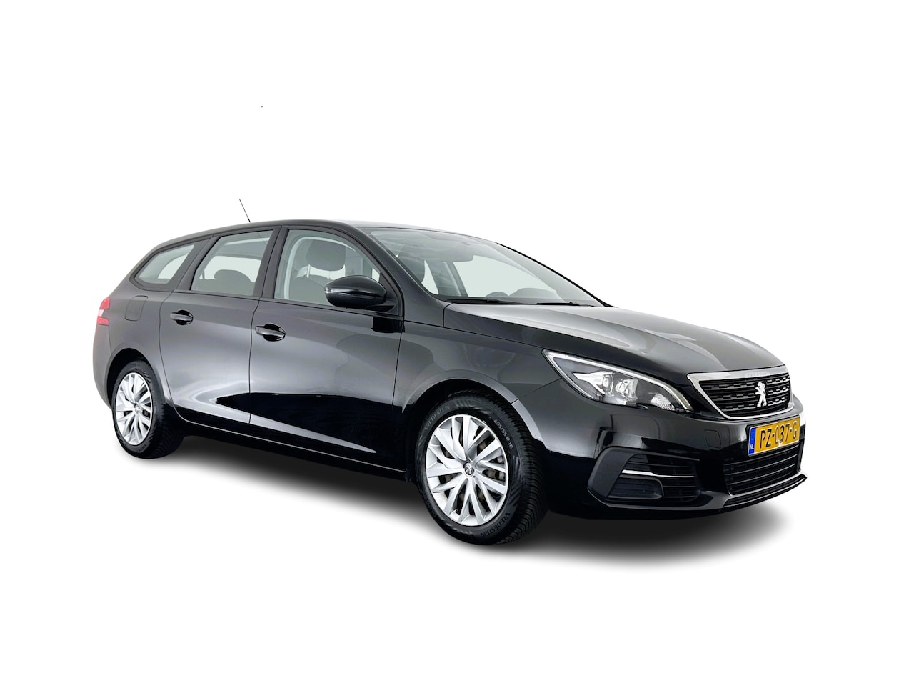 Peugeot 308 SW - 1.6 BlueHDI Blue Lease *NAVI-FULLMAP | COMFORT-SEATS | DAB+ | AIRCO | CRUISE* - AutoWereld.nl
