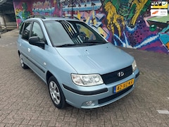 Hyundai Matrix - 1.6i Active Cool airco elektrische ramen nette goed onderhouden auto rijd heerlijk