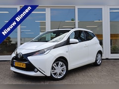 Toyota Aygo - 1.0 VVT-i x-wave, Camera, Airco, Navigatie, Cabriodak, Prijs Is Rijklaar Inclusief 6 Maand