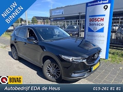 Mazda CX-5 - 2.0 SkyActiv-G 165pk Autom. Comfort met o.a. navigatie, LED, stoel-/stuurverwarming, clima