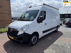 Opel Movano - 2.3 CDTI BiTurbo L2H2, Euro 6, Omvormer, Inbouw, 3 Zits, Navi, Imperiaal, Trekhaak,