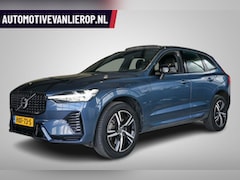 Volvo XC60 - 2.0 T6 Plug-in hybrid AWD R-Design PANO | H&K | DENIM BLUE