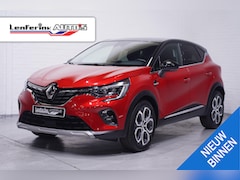 Renault Captur - 1.3 mild hybrid 160 iconic camera apple navigatie PDC v+a digitale-cockpit LMV 18-inch sch