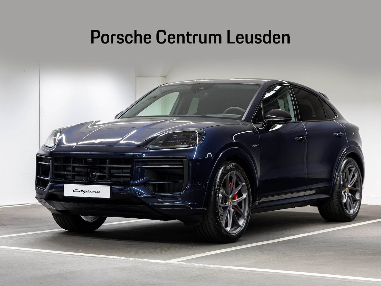 Porsche Cayenne Coupé - S E-Hybrid - AutoWereld.nl