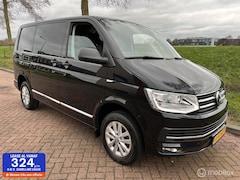 Volkswagen Transporter - 2.0 TSI Benzine + AC|Cruise|LED|Trekh