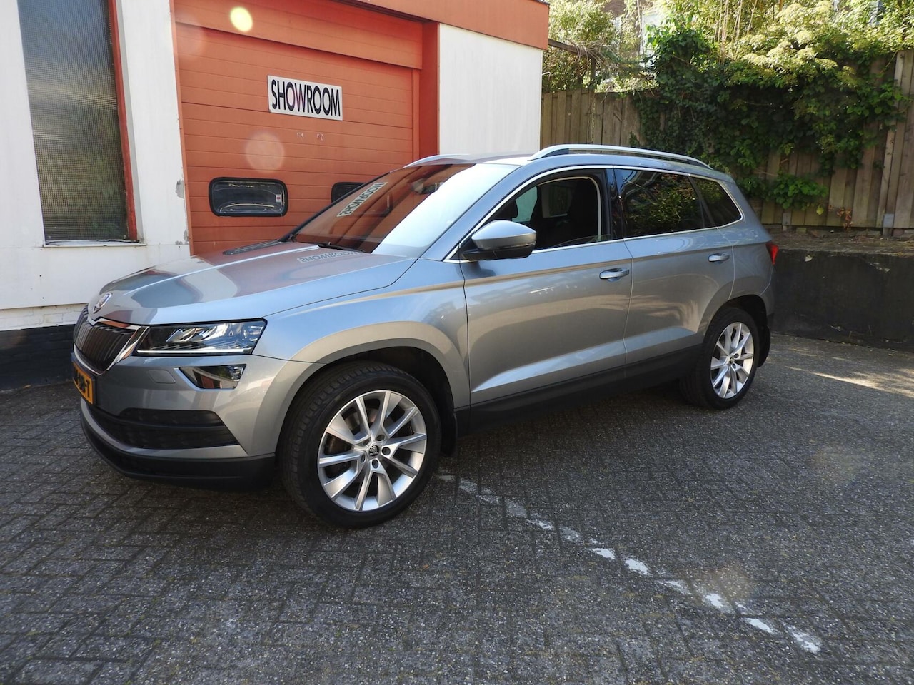 Skoda Karoq - 1.0 TSI Clever Edition 1.0 TSI Clever Edition - AutoWereld.nl