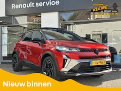 Renault Captur - E-Tech full hybrid 145 esprit Alpine Full option | Pack Privilège | Pack Light & Sound | R