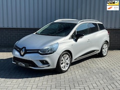 Renault Clio Estate - 0.9 TCe Limited |Navi|CruisCtrl|Keyless|Start/stop|