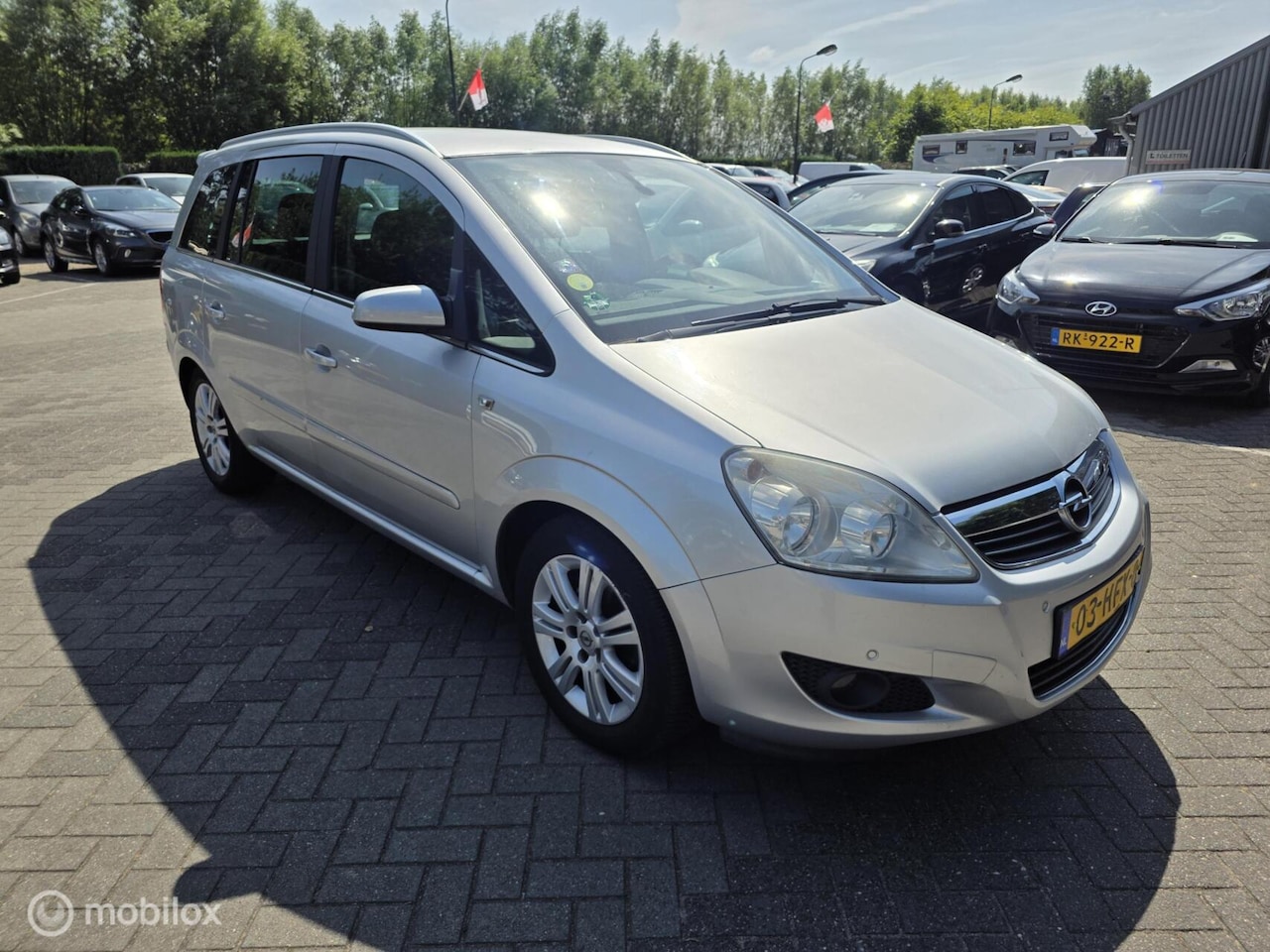 Opel Zafira - 1.8 Business 1.8 Business - AutoWereld.nl