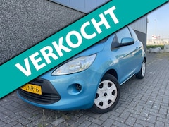 Ford Ka - 1.2 Cool&Sound/AIRCO/Nieuwe APK en beurt