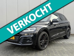 Audi SQ5 - Quattro Pro Line Plus / Pano / RS leder / Luchtvering / Head up