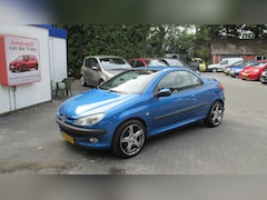 Peugeot 206 CC - 1.6-16V