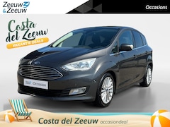 Ford C-Max - 1.5 Titanium | Cruise control | Navigatie | Parkeersensor voor en achter | Elektrisch inkl
