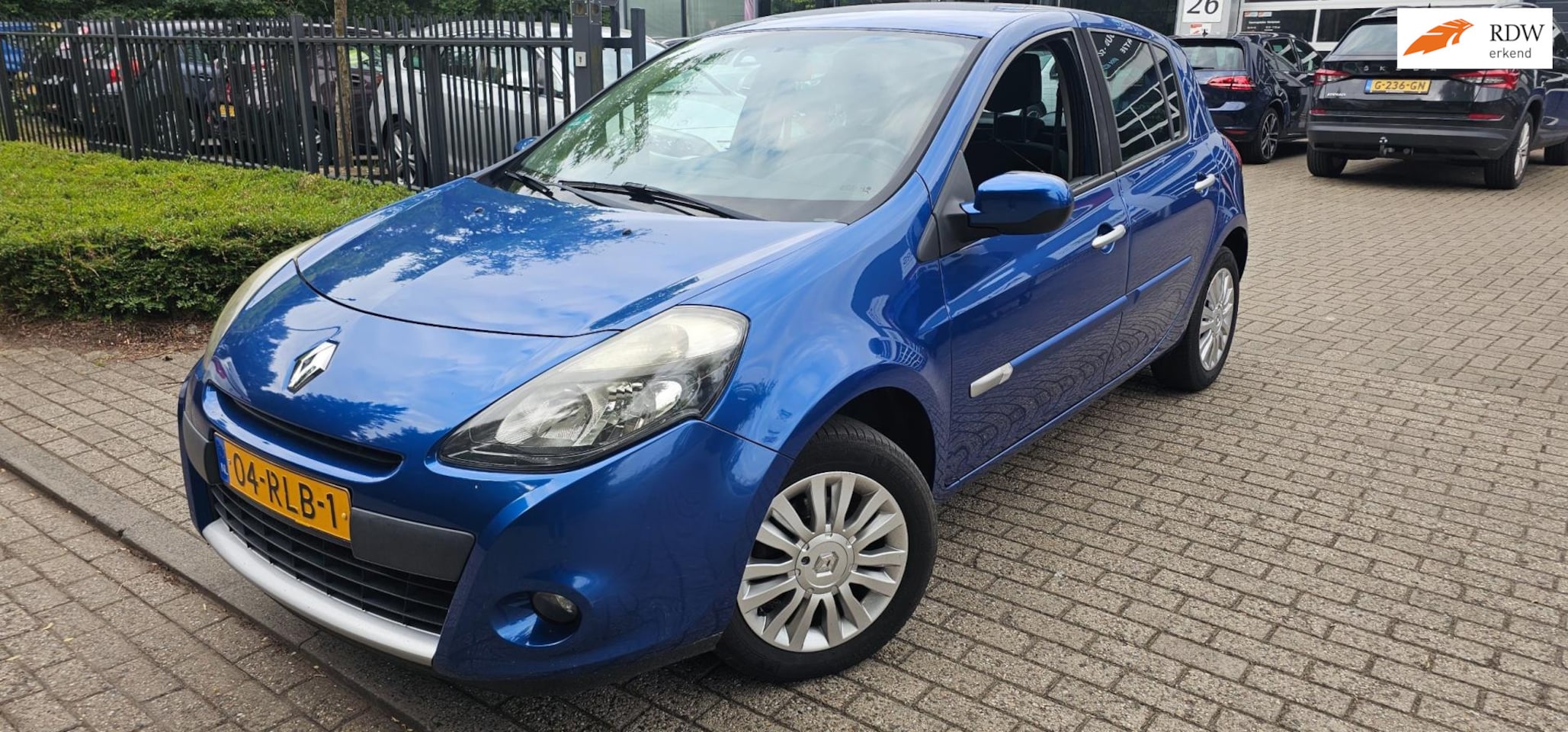 Renault Clio - 1.2 Collection 1.2 Collection - AutoWereld.nl